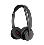 Micro-casque sans fil Bluetooth Epos Impact 500 MS UC ANC WL USB-C avec un adaptateur USB-A (1001490) – Image 2