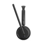 Micro-casque sans fil Bluetooth Epos Impact 500 MS UC ANC WL USB-C avec un adaptateur USB-A (1001490) – Image 4