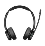 Micro-casque sans fil Bluetooth Epos Impact 500 MS UC ANC WL USB-C avec un adaptateur USB-A (1001490) – Image 6