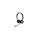 Micro-casque sans fil Bluetooth stéréo Jabra Evolve 65 MS (6599-823-309)