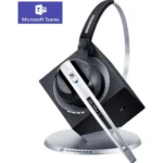 Micro casque sans fil Epos Sennheiser Impact DW 10 ML (1000529)