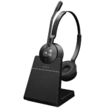 Micro-casque Sans fil Jabra Engage 55 SE version Stereo MS (9659-455-111) – Image 2