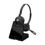 Micro-casque Sans fil Jabra Engage 65 SE version Stereo - Bluetooth (9659-553-111)