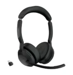 Micro-casque sans fil Jabra Evolve2 55 MS Stereo - USB-C (25599-999-899)