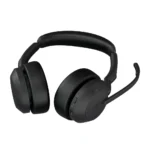 Micro-casque sans fil Jabra Evolve2 55 MS Stereo - USB-C (25599-999-899) – Image 3