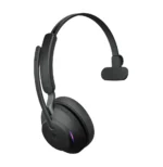 Micro-casque sans fil Jabra Evolve2 65 MS Mono (26599-899-899) – Image 2