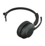Micro-casque sans fil Jabra Evolve2 65 MS Mono (26599-899-899) – Image 4