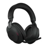 Micro-casque sans fil Jabra Evolve2 85 MS Stereo - Noir (28599-999-999) – Image 4