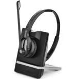 Micro-casque stéréo sans-fil, avec base DECT Epos Impact D30 USB ML - EU (1000991)