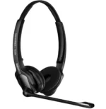 Micro-casque stéréo sans-fil, avec base DECT Epos Impact D30 USB ML - EU (1000991) – Image 3