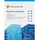 Microsoft 365 Business Standard Français - abonnement 12 mois pour 1 personne (PC, Mac, iOS et Android)