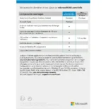 Microsoft 365 Business Standard Français - abonnement 12 mois pour 1 personne (PC, Mac, iOS et Android) – Image 3