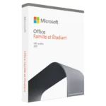 Microsoft Office Famille et Étudiant 2021 - Achat définitif pour 1 PC ou Mac