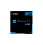 Microsoft Windows 10 Home 64 bits Français - Licence originale – Image 2