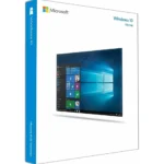 Microsoft Windows 10 Home 64 bits Français - Licence originale