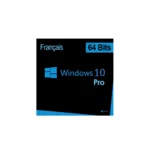 Microsoft Windows 10 Pro 64 bits Français - Licence originale – Image 2