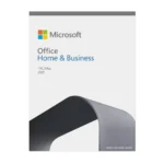 Microsoft Office Home and Business 2021 English - Achat définitif pour 1 PC ou Mac