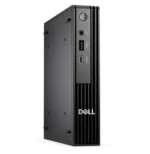 Mini PC de bureau Dell pro Micro QCM1250 (QCM1250-U5-UBU) – Image 2
