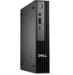 Mini PC de bureau Dell Pro QCM1250 Micro (QCM1250-I5-UBU) – Image 2