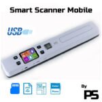 Smart Scanner Mobile + carte mémoire offerte
