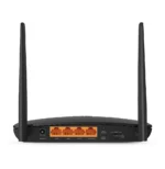 Modem/Routeur TP-Link TL-MR6400 4G LTE WiFi N 300 Mbps – Image 3
