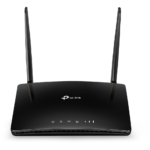 Modem/Routeur TP-Link TL-MR6400 4G LTE WiFi N 300 Mbps