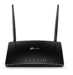 Modem/Routeur TP-Link TL-MR6400 4G LTE WiFi N 300 Mbps