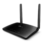 Modem/Routeur TP-Link TL-MR6400 4G LTE WiFi N 300 Mbps – Image 2