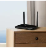 Modem/Routeur TP-Link TL-MR6400 4G LTE WiFi N 300 Mbps – Image 6
