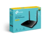 Modem/Routeur TP-Link TL-MR6400 4G LTE WiFi N 300 Mbps – Image 8
