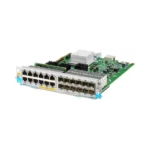 Module Aruba 12 ports 10/100/1000BASE-T PoE+ / 12 ports 1GbE SFP MACsec v3 zl2 (J9989A)