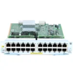 Module Aruba 24 ports 10/100/1000BASE-T PoE+ (J9986A)