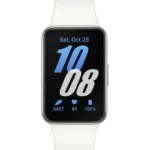 Montre connectée Samsung Galaxy Fit3 - Blanc (40.0mm)