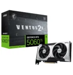 MSI GeForce RTX 5060 Ti 8G VENTUS 2X OC PLUS