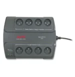 Onduleur Off-line APC Back-UPS BE400-FR - 240 W / 400 VA - 8 prises FR – Image 2
