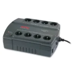 Onduleur Off-line APC Back-UPS BE400-FR - 240 W / 400 VA - 8 prises FR – Image 3