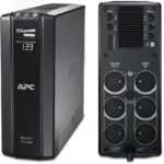 Onduleur Line-Interactive APC BACK-UPS Pro BR1500G-FR - 865 W / 1500 VA - 6 prises FR