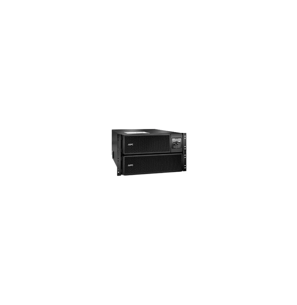 onduleur-apc-on-line-double-conversion-smart-ups-srt-10-kva-230v-rack-srt10krmxli.webp Onduleur APC ON-LINE double conversion Smart-UPS SRT 10 KVA 230V Rack (SRT10KRMXLI) – Image 1