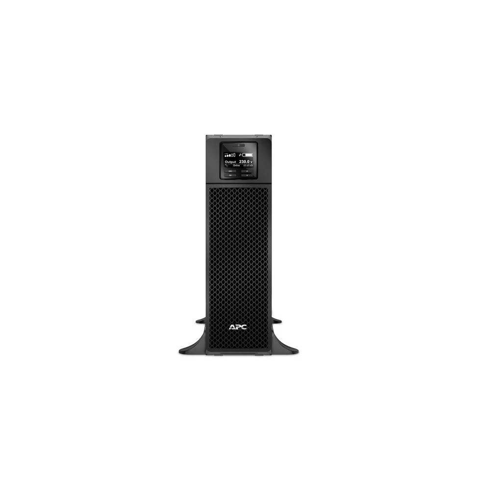 onduleur-apc-on-line-double-conversion-smart-ups-srt-5-000va-230v-srt5krmxli.webp Onduleur APC ON-LINE double conversion Smart-UPS SRT 5 000VA 230V (SRT5KRMXLI) – Image 1