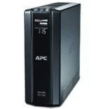 Onduleur Line-Interactive APC Pro Back-UPS BR1200G-FR - 720 W / 1200 VA - 6 prises FR – Image 2