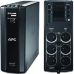 Onduleur Line-Interactive APC Pro Back-UPS BR1200G-FR - 720 W / 1200 VA - 6 prises FR