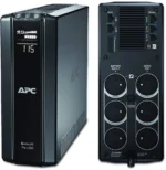 Onduleur Line-Interactive APC Pro Back-UPS BR1200G-FR - 720 W / 1200 VA - 6 prises FR