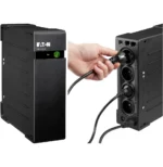 Onduleur Off-line Eaton Ellipse ECO EL500FR - 300 W / 500 VA - 4 prises FR