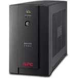 Onduleur Line-Interactive APC BACK-UPS BX1400U-FR - 700 W / 1400 VA - 4 prises FR – Image 2