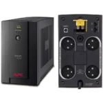 Onduleur Line-Interactive APC BACK-UPS BX1400U-FR - 700 W / 1400 VA - 4 prises FR