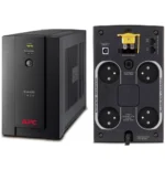 Onduleur Line-Interactive APC BACK-UPS BX1400U-FR - 700 W / 1400 VA - 4 prises FR