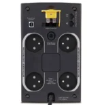 Onduleur Line-Interactive APC BACK-UPS BX1400U-FR - 700 W / 1400 VA - 4 prises FR – Image 3