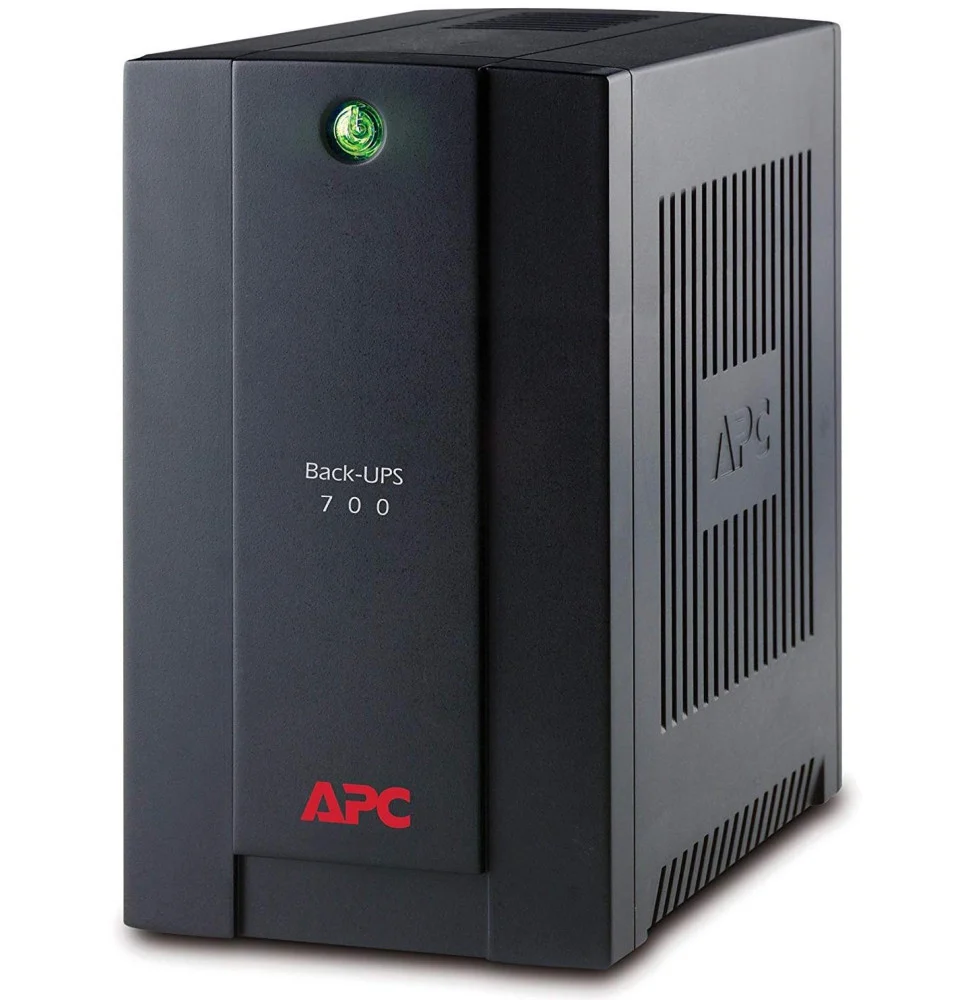 onduleur-line-interactive-apc-back-ups-700va-230v-avr-prises-francaises-bx700u-fr.webp Onduleur Line-interactive APC BACK-UPS BX700U-FR - 390 W / 700 VA - 3 prises FR – Image 1