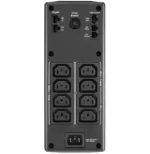 Onduleur Line-interactive APC Back-UPS Pro BR1600MI - 960 W / 1600VA - 8 sorties C13 – Image 4