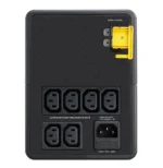 Onduleur Line-interactive APC Easy UPS BVX BVX1200LI - 650 W / 1200 VA - 6 prises C13 – Image 3